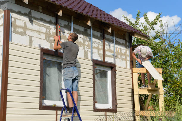 Best Vinyl Siding Installation  in Enosburg Falls, VT